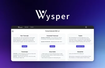 Wysper review