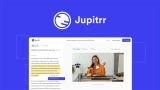 Jupitrr Review | Edit Videos Like A Word Doc